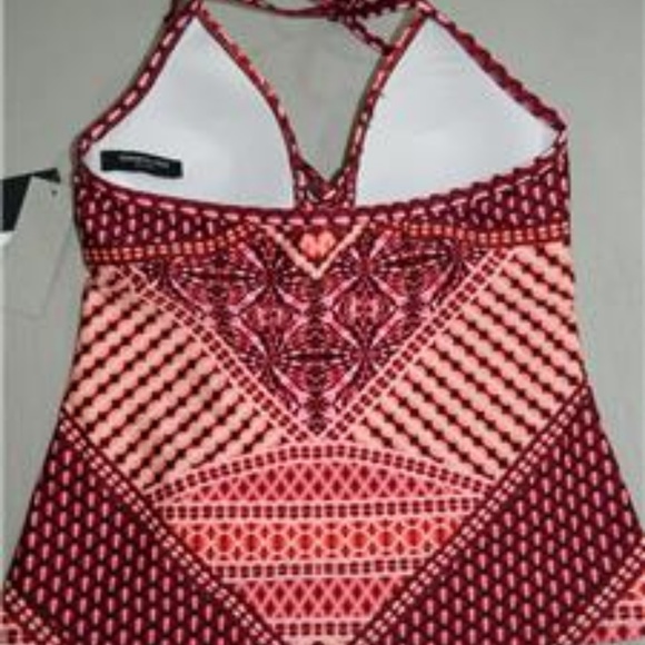 Kenneth Cole Hidden Paradise Push-Up Tummy-Toner - Picture 4 of 5